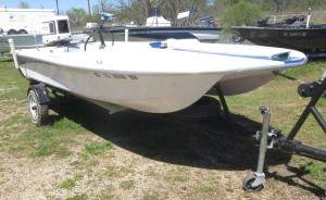 Powercat Tri-hull